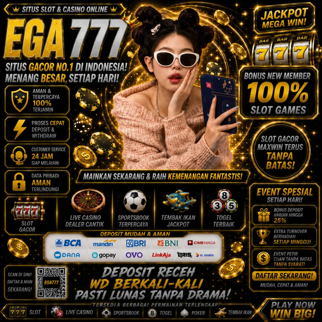 EGA777 Banner